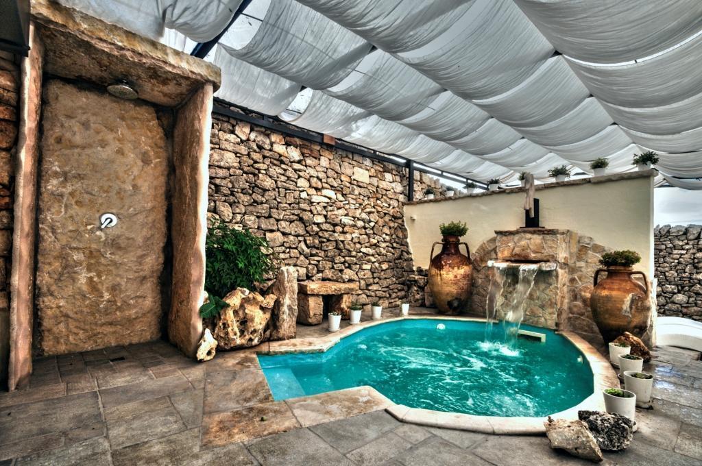 Masseria Quis Ut Deus Crispiano Oda fotoğraf