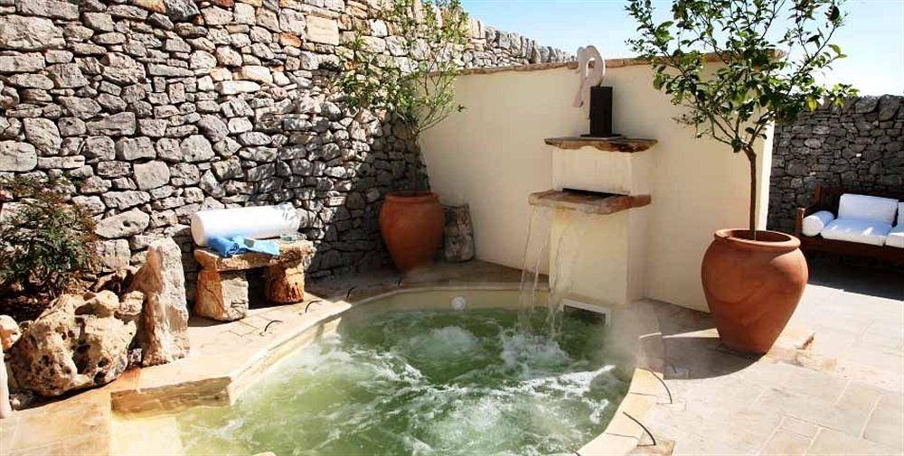 Masseria Quis Ut Deus Crispiano Dış mekan fotoğraf