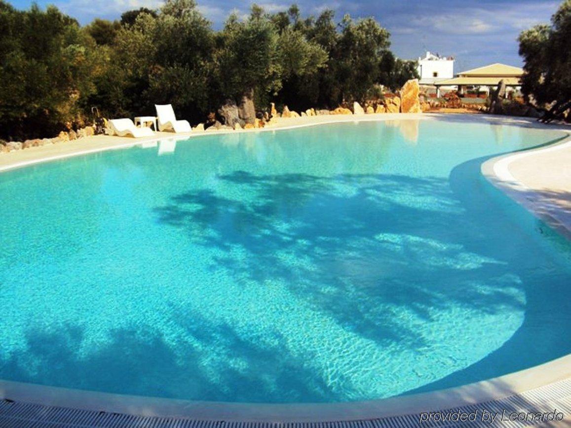 Masseria Quis Ut Deus Crispiano Dış mekan fotoğraf