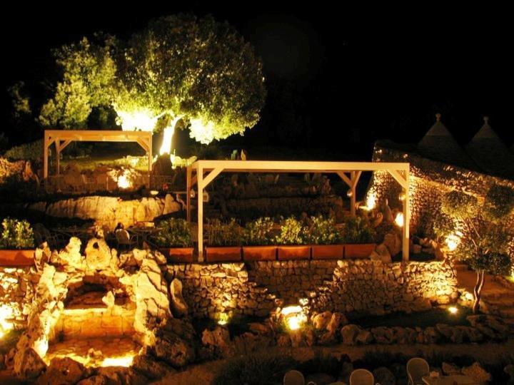 Masseria Quis Ut Deus Crispiano Dış mekan fotoğraf