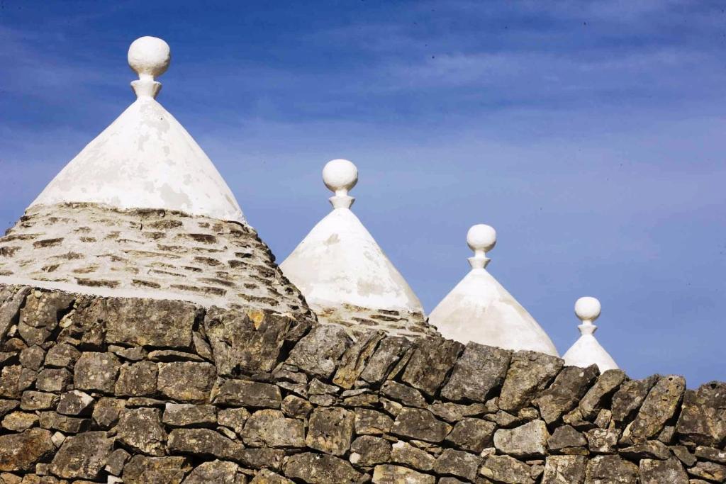 Masseria Quis Ut Deus Crispiano Dış mekan fotoğraf