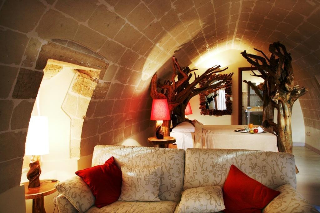Masseria Quis Ut Deus Crispiano Dış mekan fotoğraf