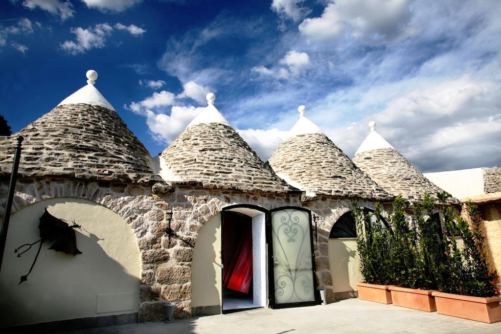 Masseria Quis Ut Deus Crispiano Dış mekan fotoğraf