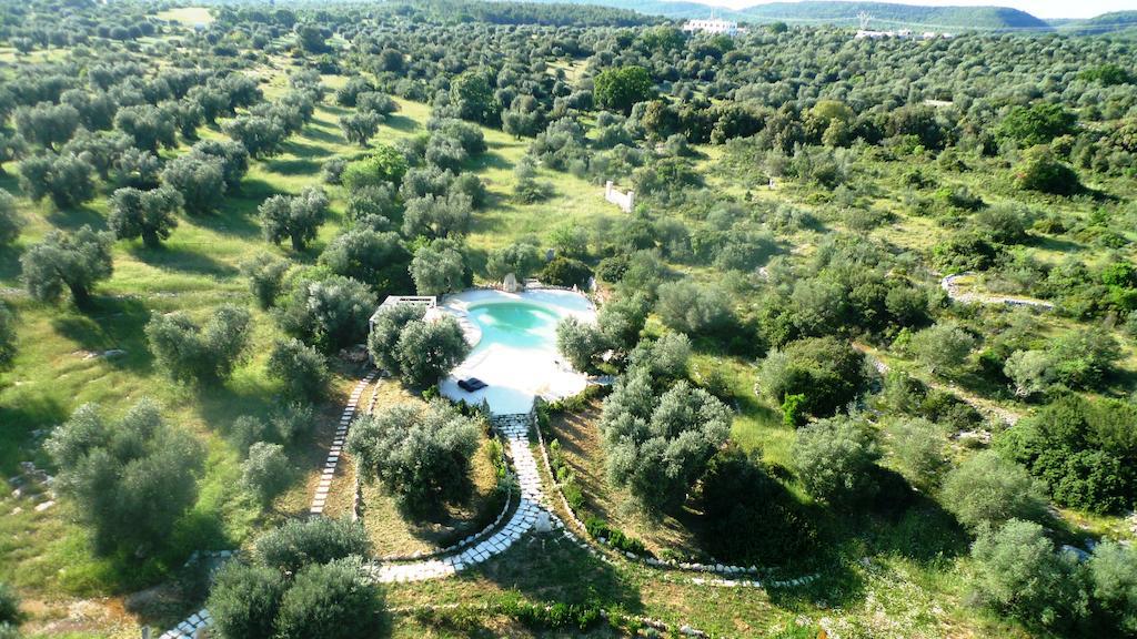 Masseria Quis Ut Deus Crispiano Dış mekan fotoğraf