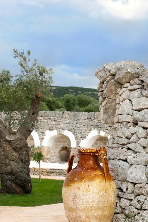 Masseria Quis Ut Deus Crispiano Dış mekan fotoğraf