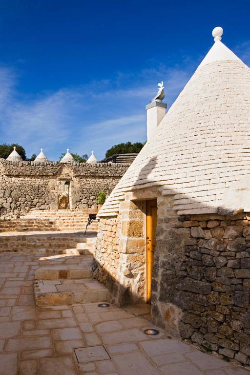Masseria Quis Ut Deus Crispiano Dış mekan fotoğraf