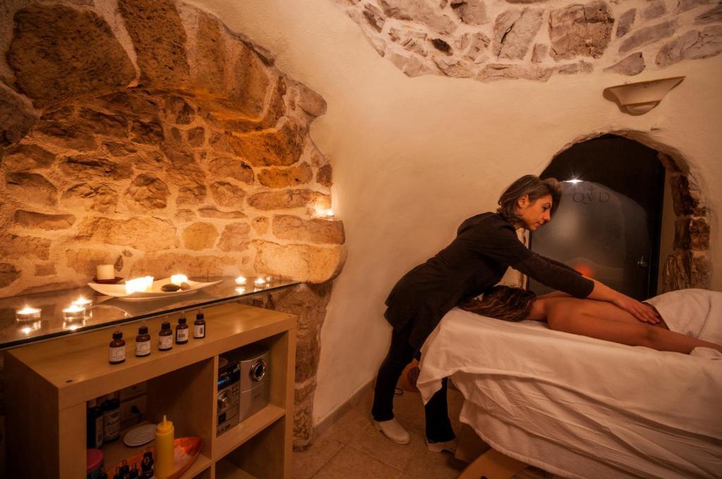 Masseria Quis Ut Deus Crispiano Dış mekan fotoğraf