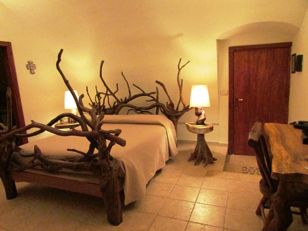 Masseria Quis Ut Deus Crispiano Oda fotoğraf