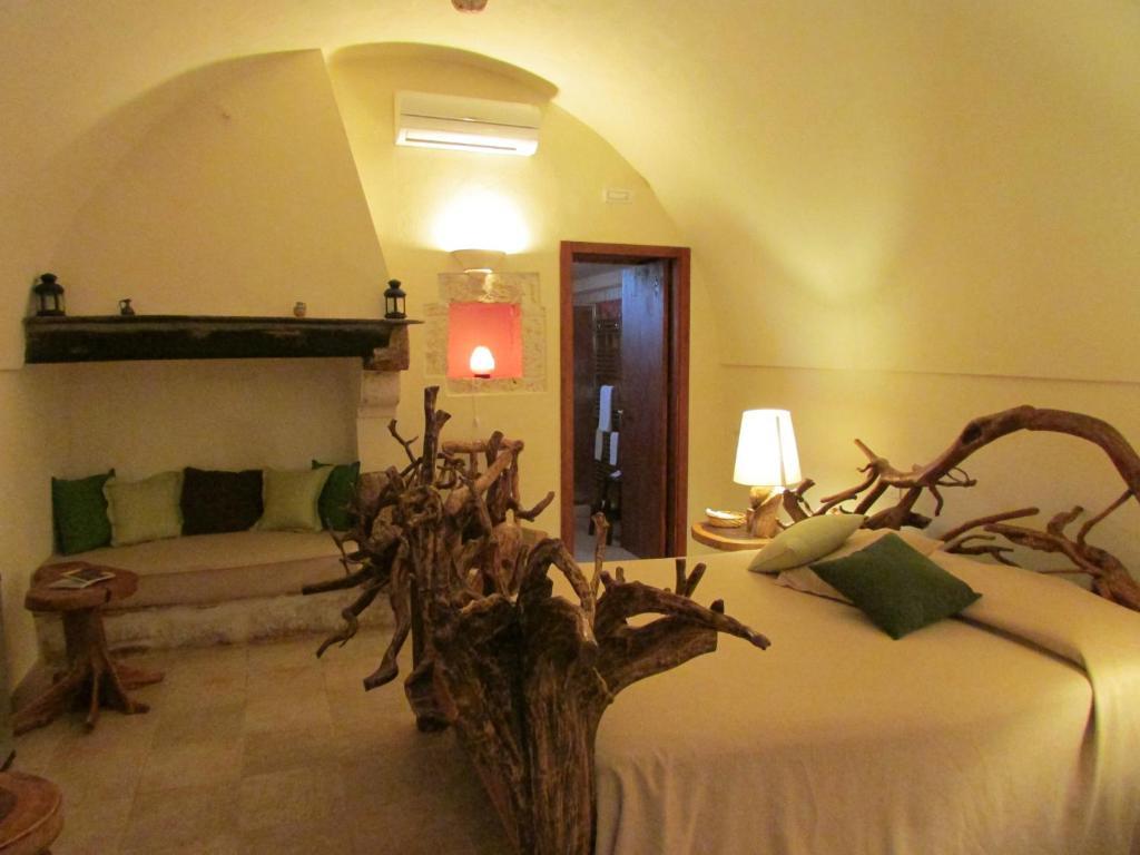 Masseria Quis Ut Deus Crispiano Oda fotoğraf