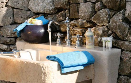Masseria Quis Ut Deus Crispiano Dış mekan fotoğraf